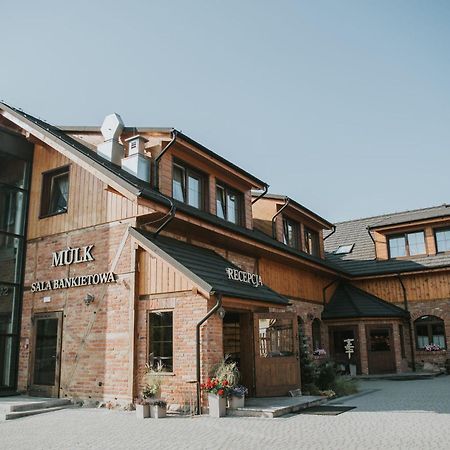 Myszewko Mulk Checz Kaszebsko B&B 외부 사진
