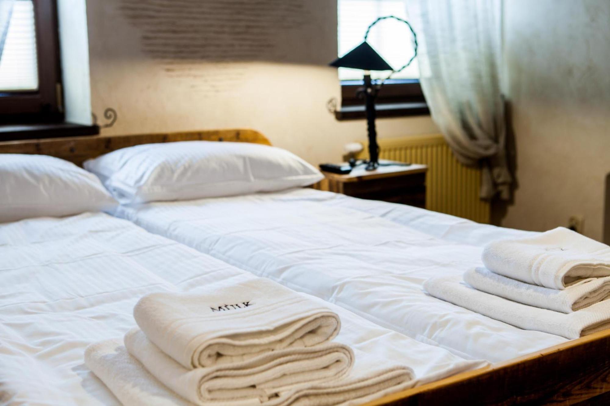 Myszewko Mulk Checz Kaszebsko B&B 외부 사진