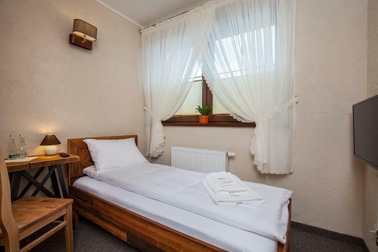 Myszewko Mulk Checz Kaszebsko B&B 외부 사진