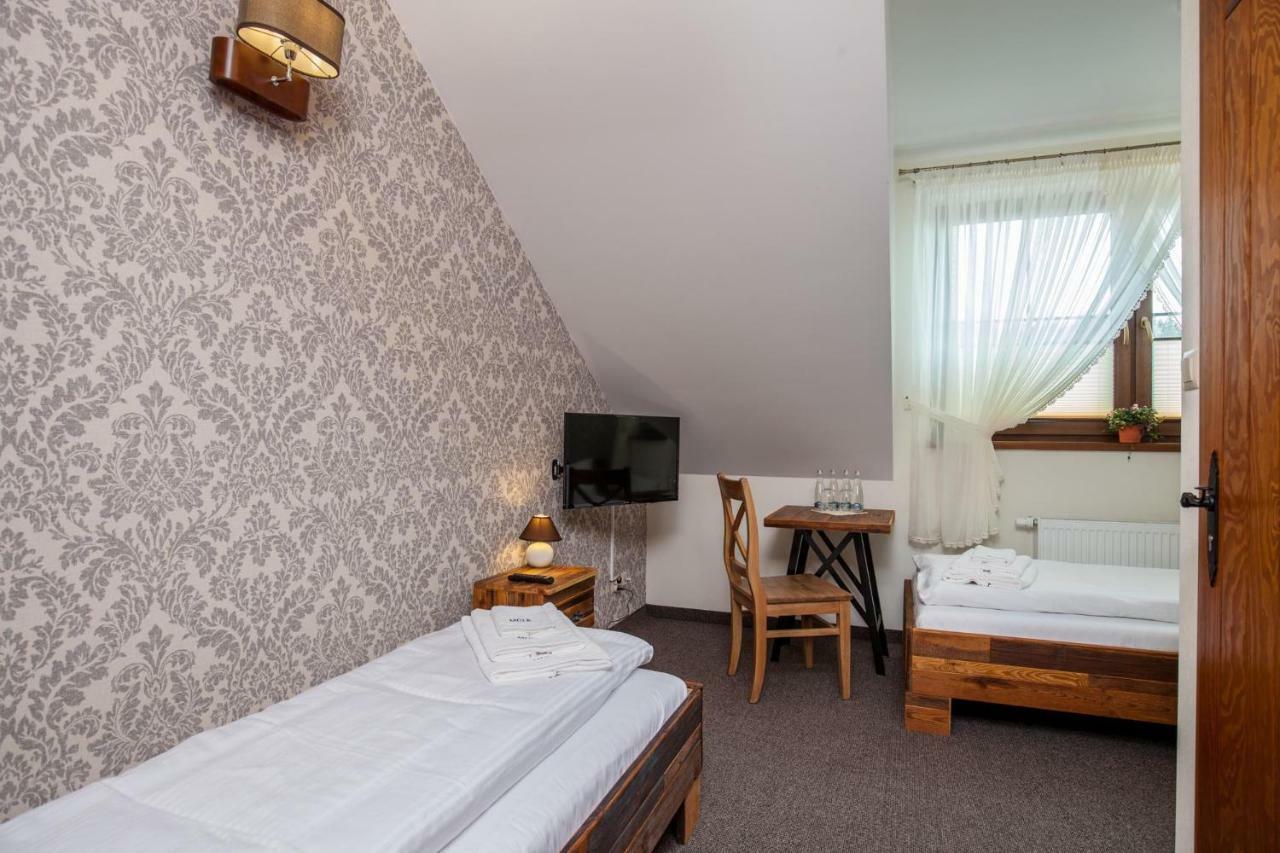 Myszewko Mulk Checz Kaszebsko B&B 외부 사진