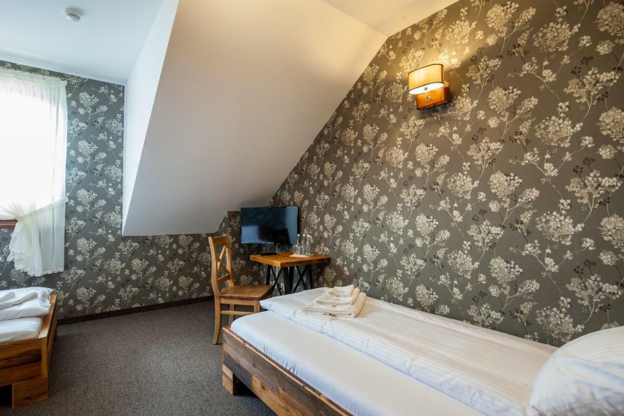 Myszewko Mulk Checz Kaszebsko B&B 외부 사진