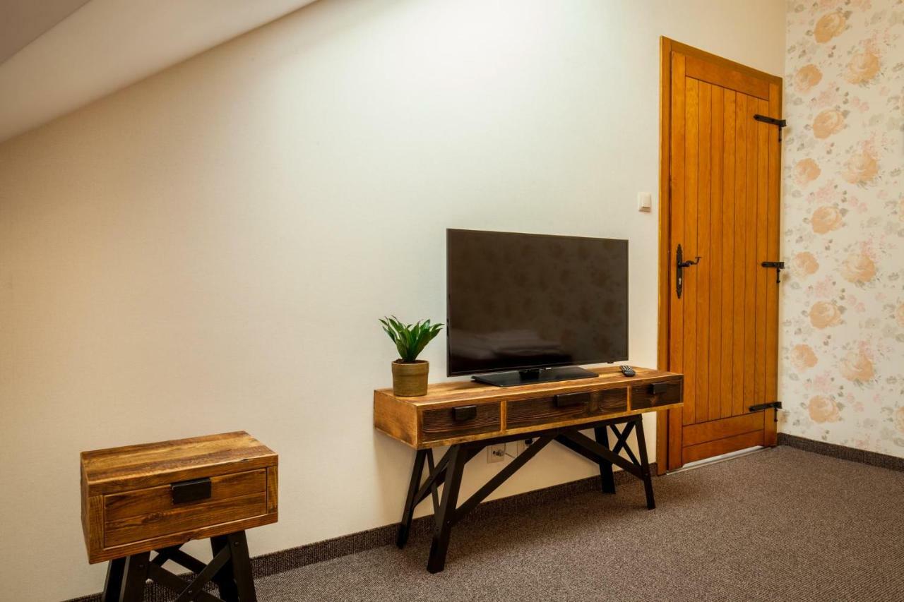 Myszewko Mulk Checz Kaszebsko B&B 외부 사진