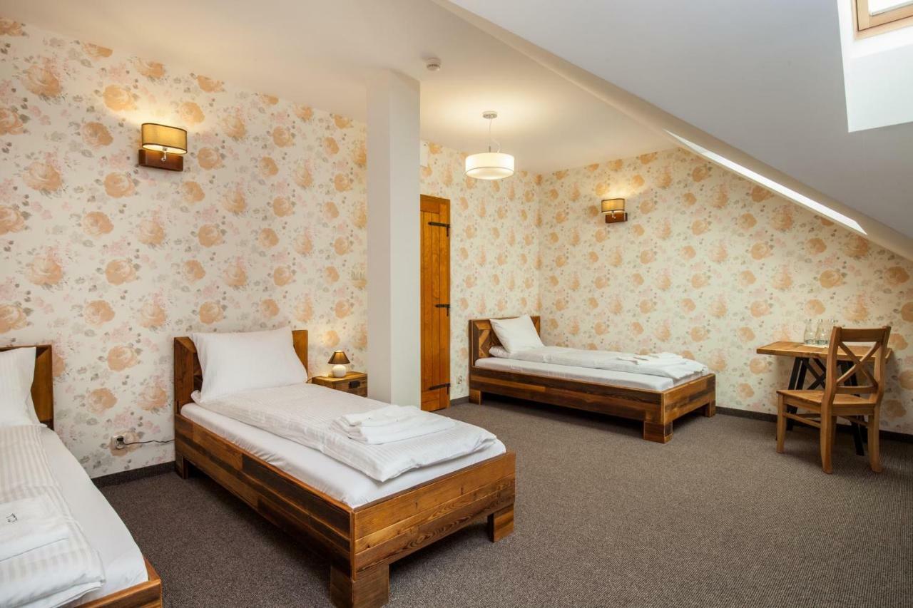 Myszewko Mulk Checz Kaszebsko B&B 외부 사진