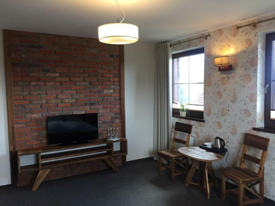 Myszewko Mulk Checz Kaszebsko B&B 외부 사진