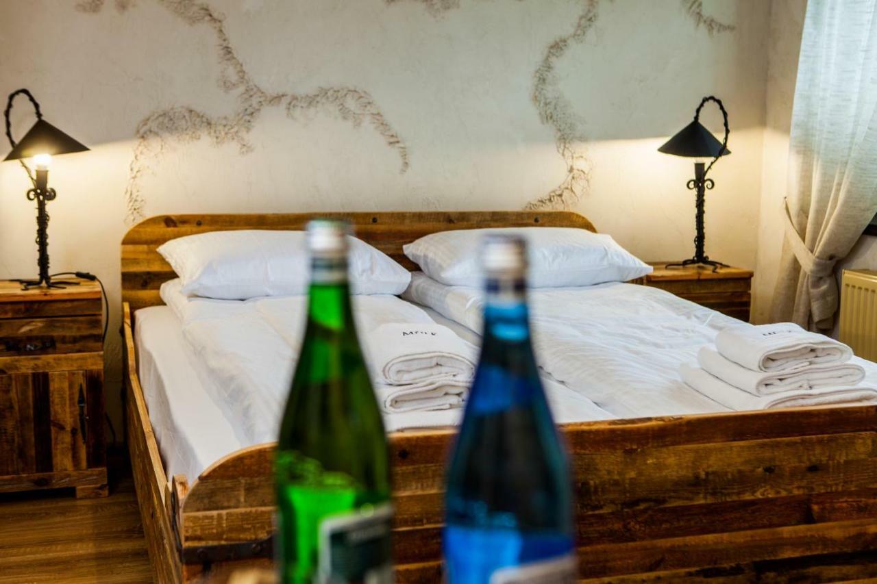 Myszewko Mulk Checz Kaszebsko B&B 외부 사진