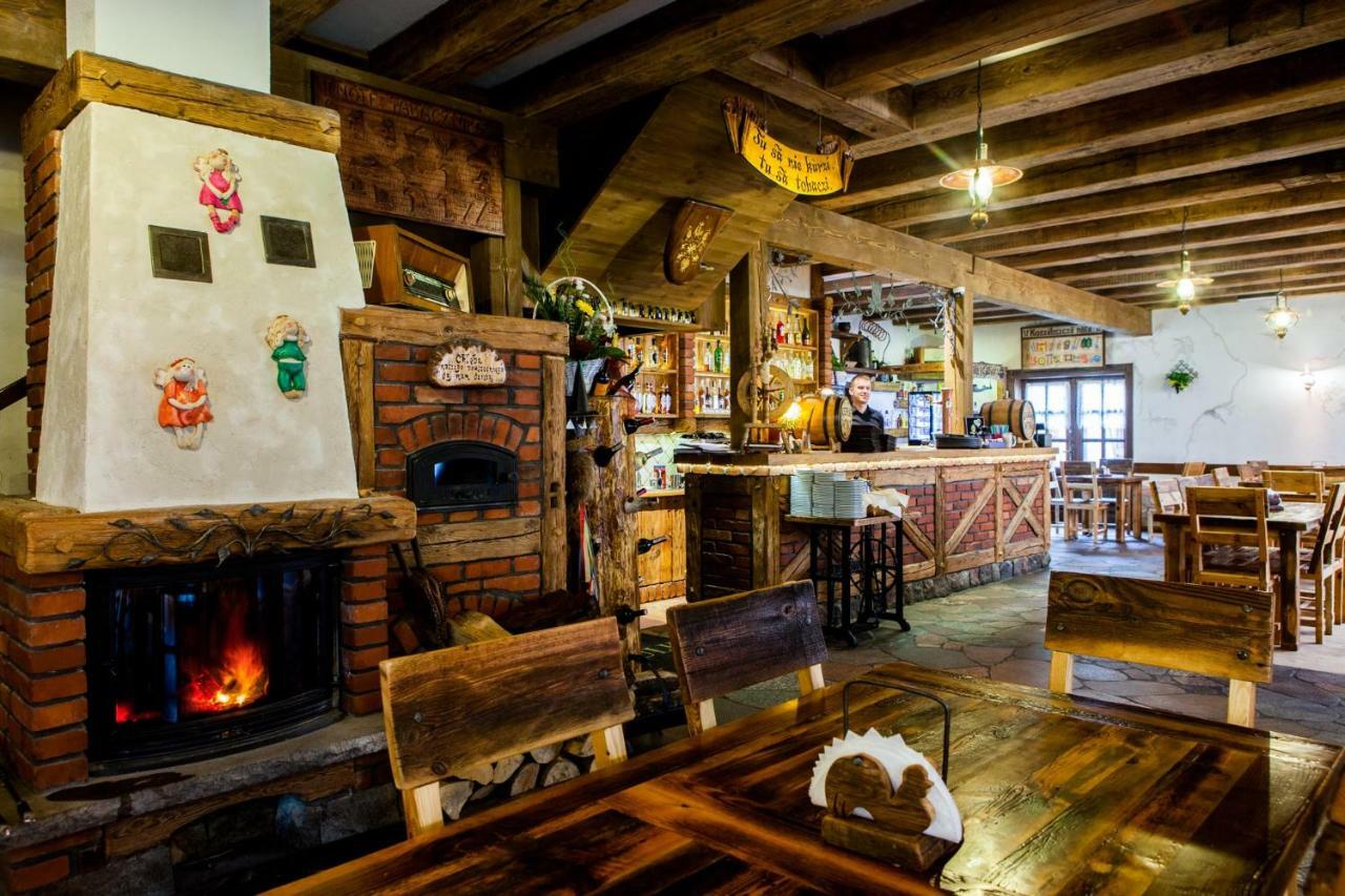 Myszewko Mulk Checz Kaszebsko B&B 외부 사진