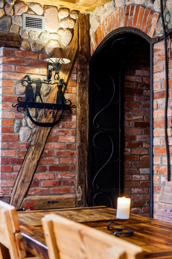 Myszewko Mulk Checz Kaszebsko B&B 외부 사진