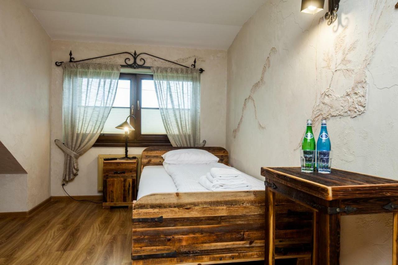 Myszewko Mulk Checz Kaszebsko B&B 외부 사진