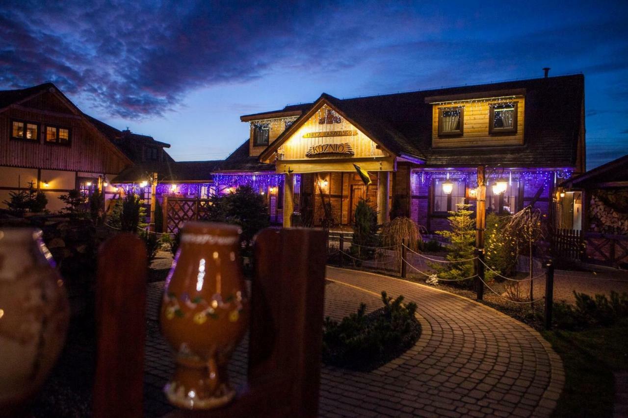 Myszewko Mulk Checz Kaszebsko B&B 외부 사진